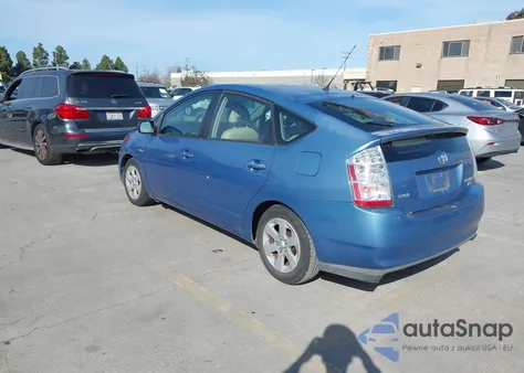 2006 Toyota Prius from USA, damaged, VIN JTDKB20U767532265